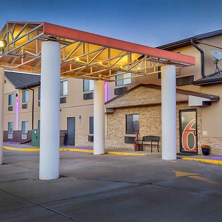 Motel 6 Percival Ia 외부 사진
