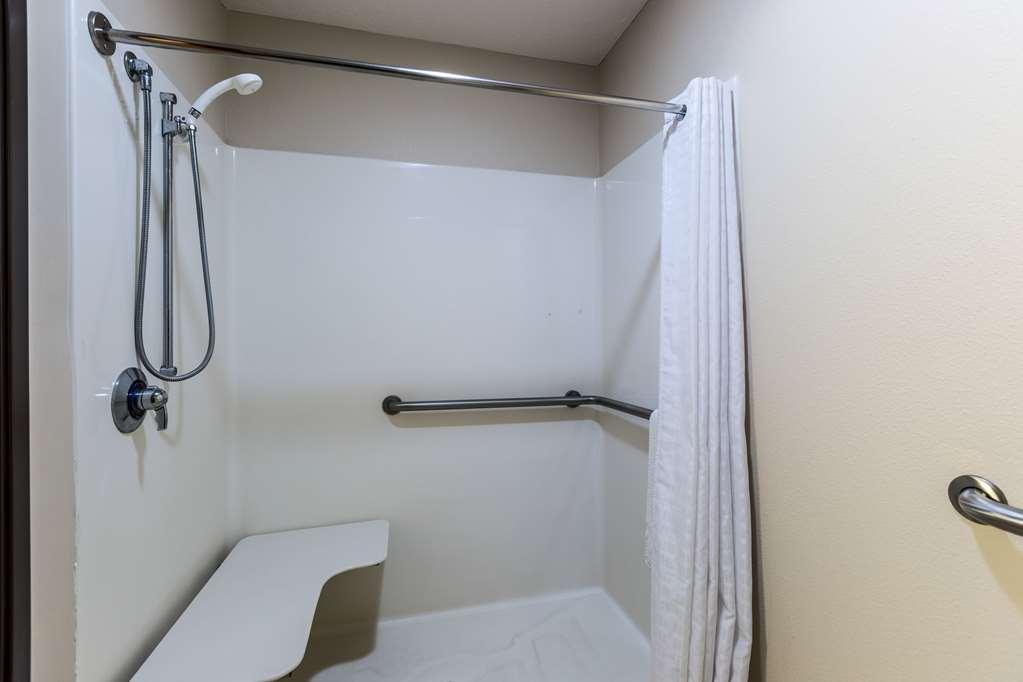 Motel 6 Percival Ia 객실 사진