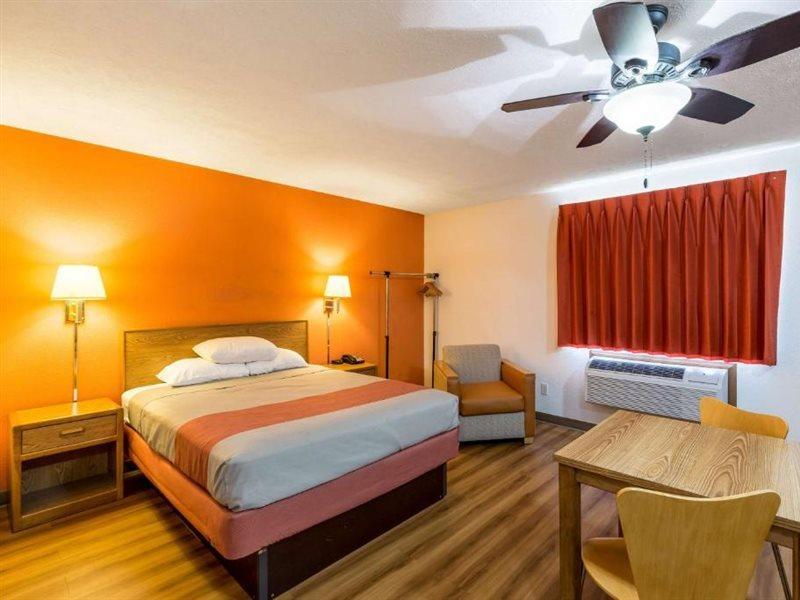 Motel 6 Percival Ia 외부 사진
