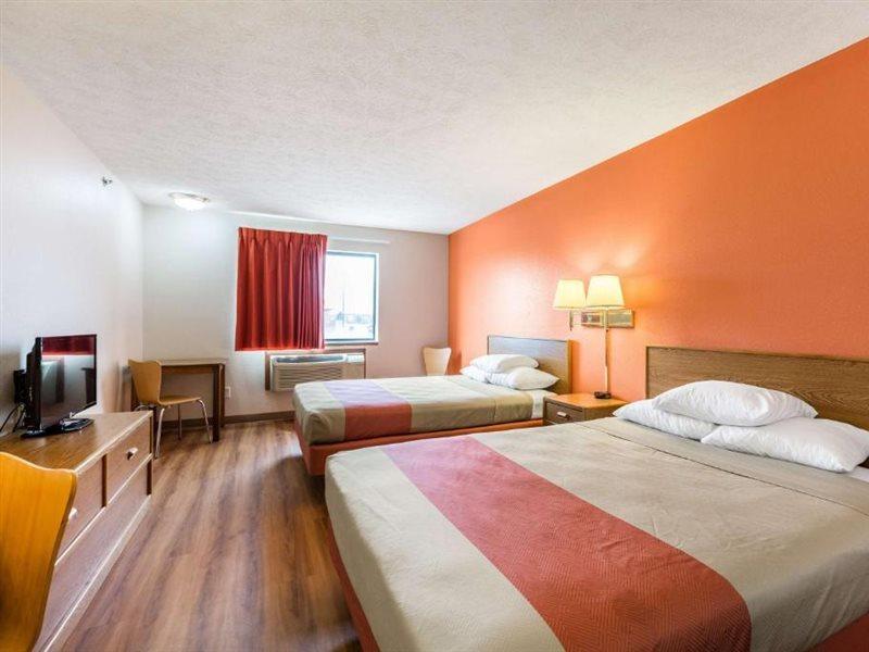 Motel 6 Percival Ia 외부 사진