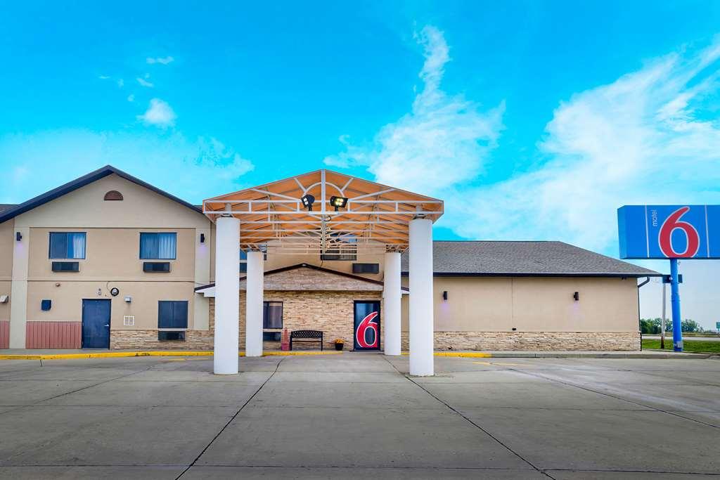 Motel 6 Percival Ia 외부 사진