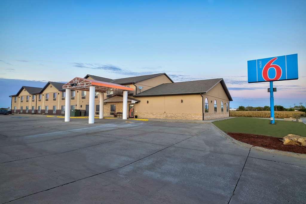 Motel 6 Percival Ia 외부 사진