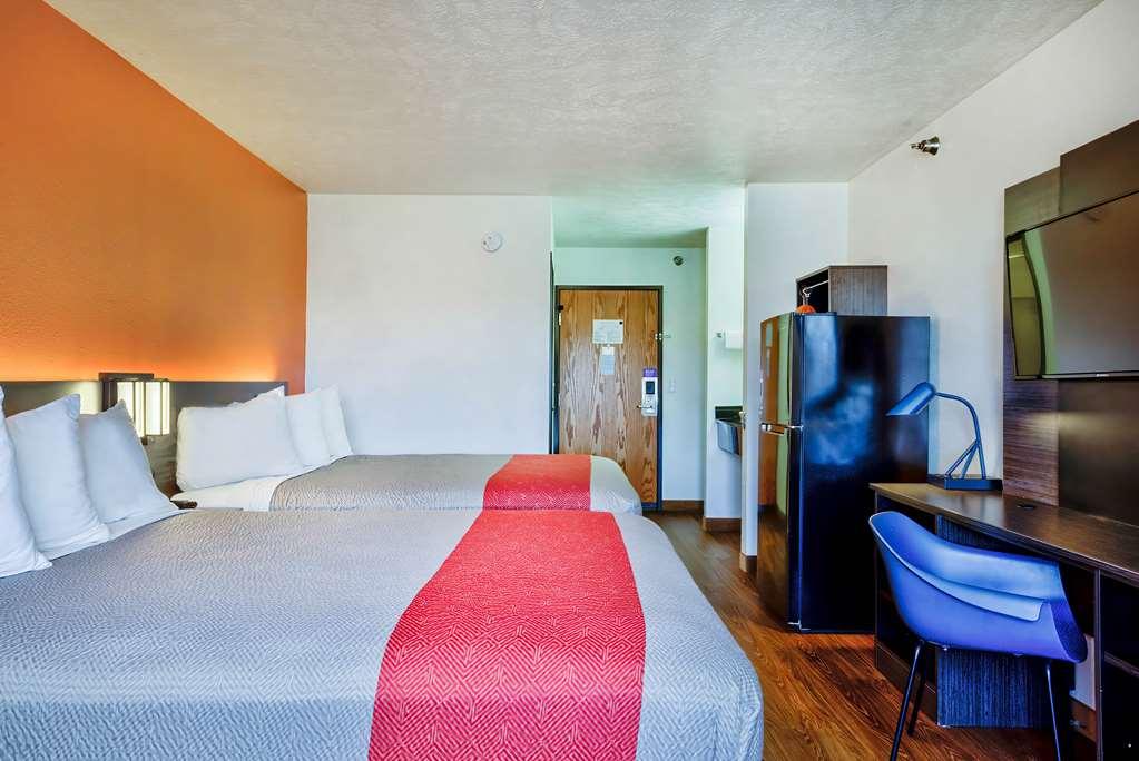 Motel 6 Percival Ia 객실 사진
