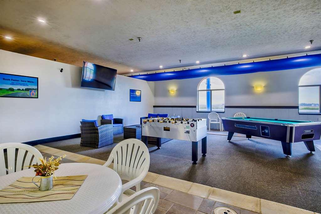 Motel 6 Percival Ia 시설 사진