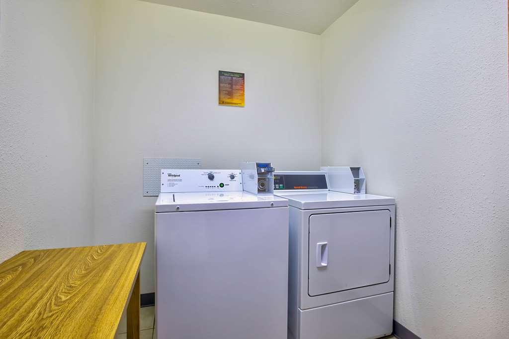 Motel 6 Percival Ia 시설 사진