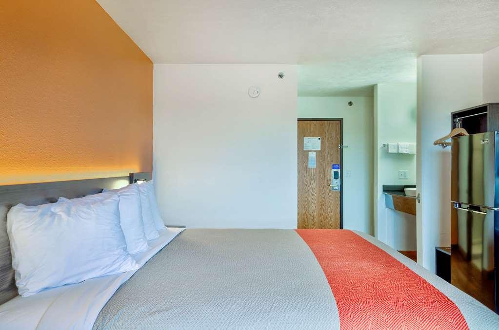 Motel 6 Percival Ia 객실 사진