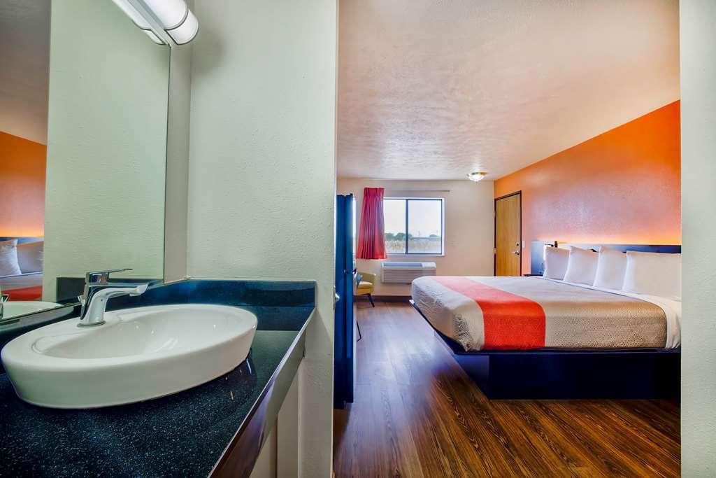 Motel 6 Percival Ia 객실 사진