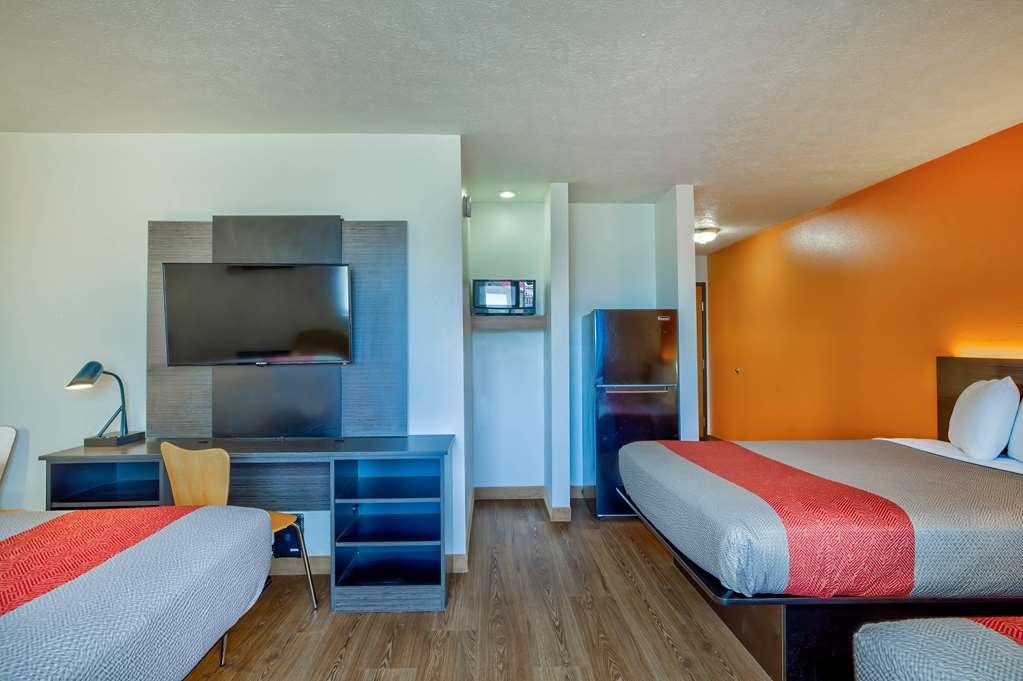 Motel 6 Percival Ia 객실 사진