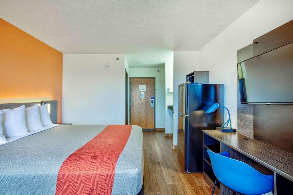 Motel 6 Percival Ia 객실 사진