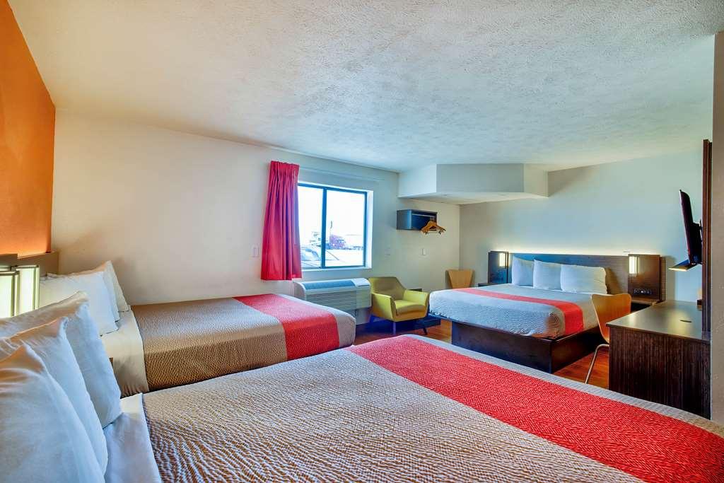 Motel 6 Percival Ia 외부 사진