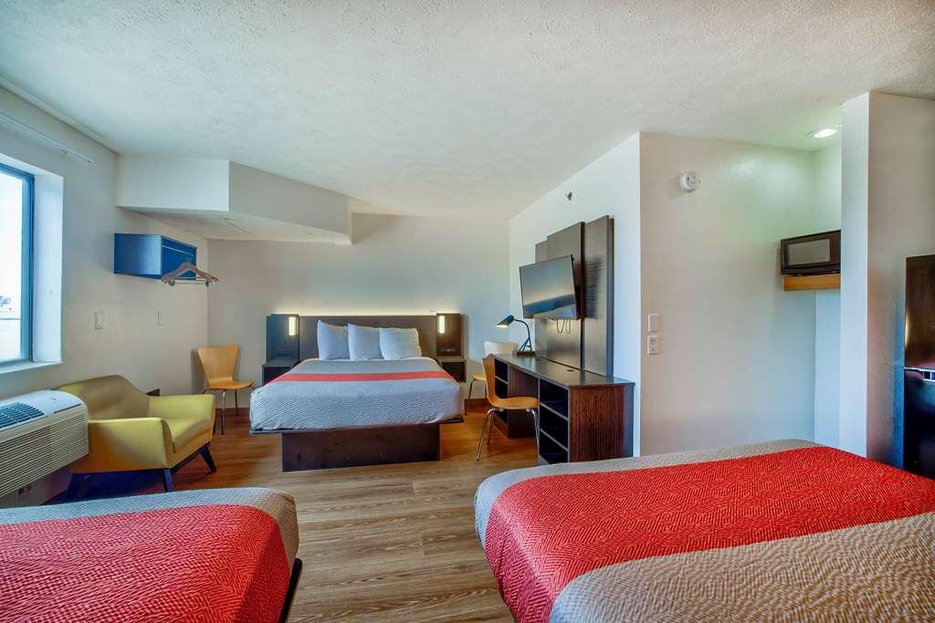 Motel 6 Percival Ia 객실 사진