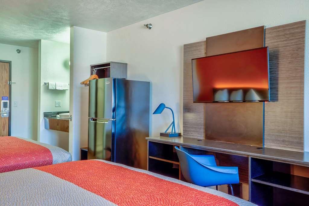 Motel 6 Percival Ia 객실 사진