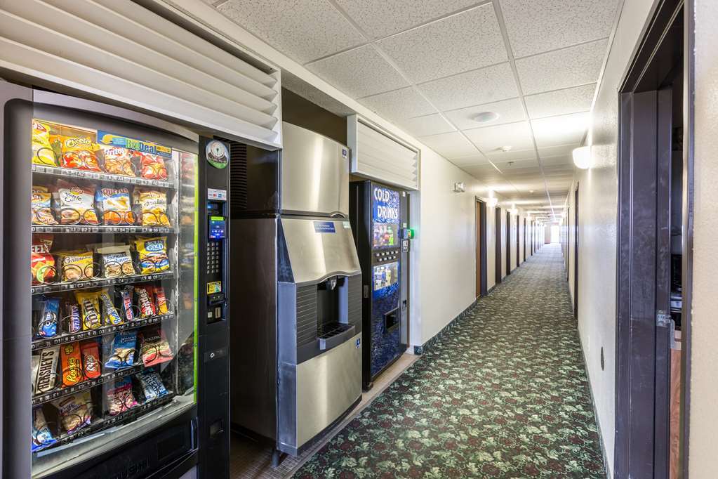 Motel 6 Percival Ia 시설 사진