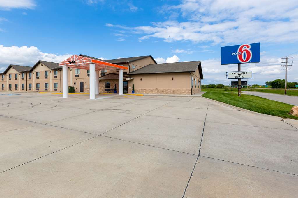 Motel 6 Percival Ia 외부 사진