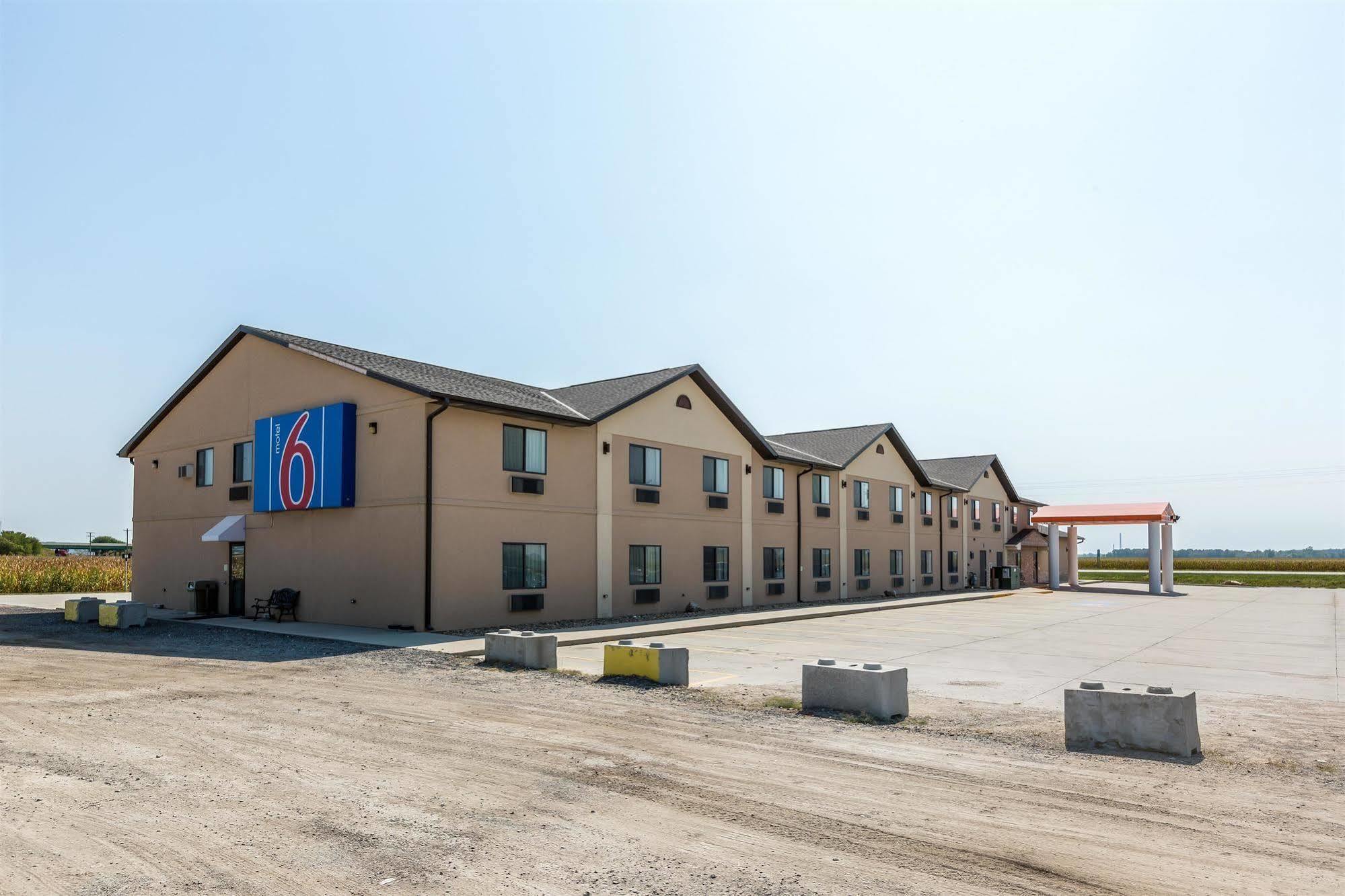 Motel 6 Percival Ia 외부 사진