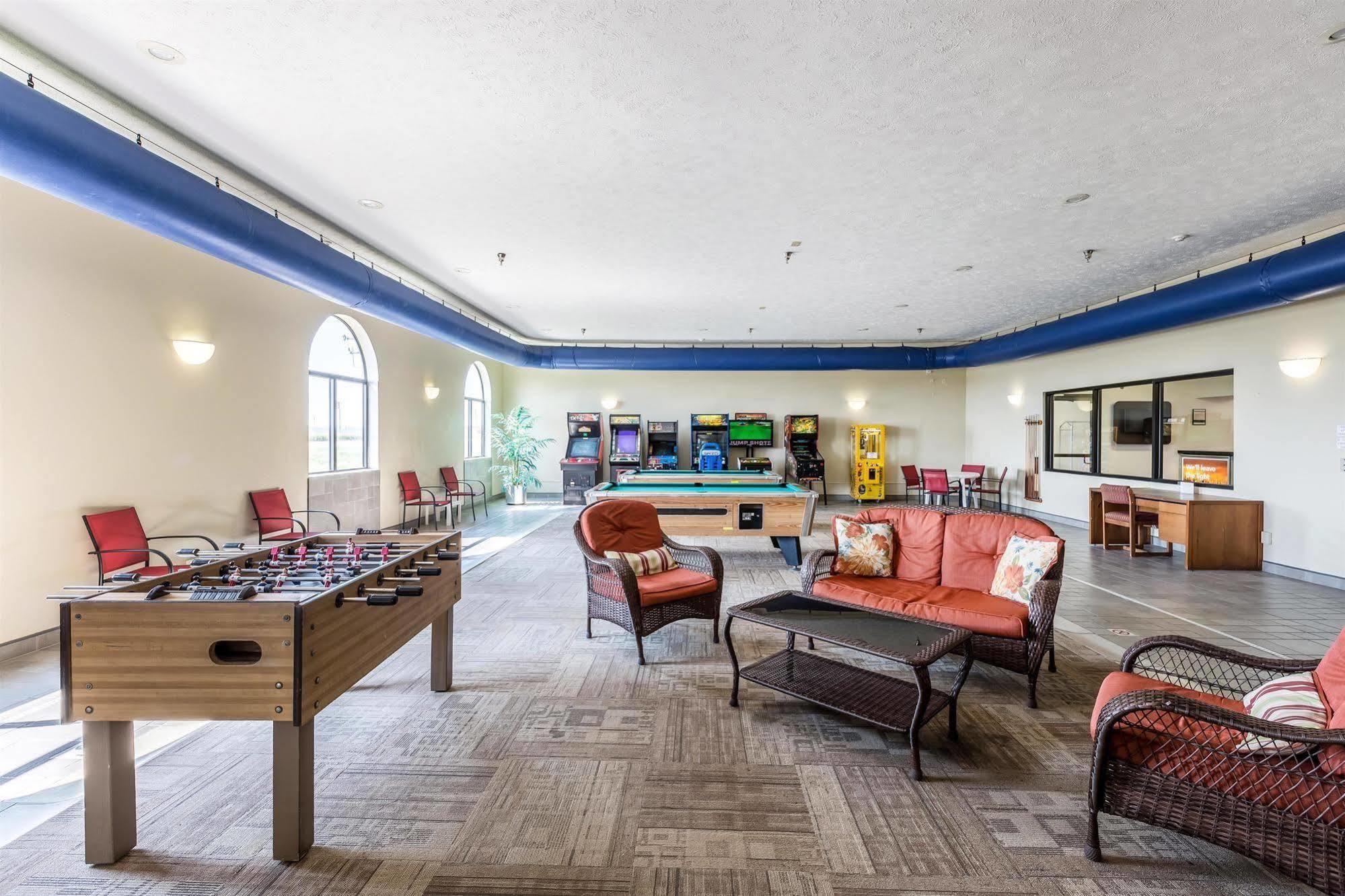 Motel 6 Percival Ia 외부 사진