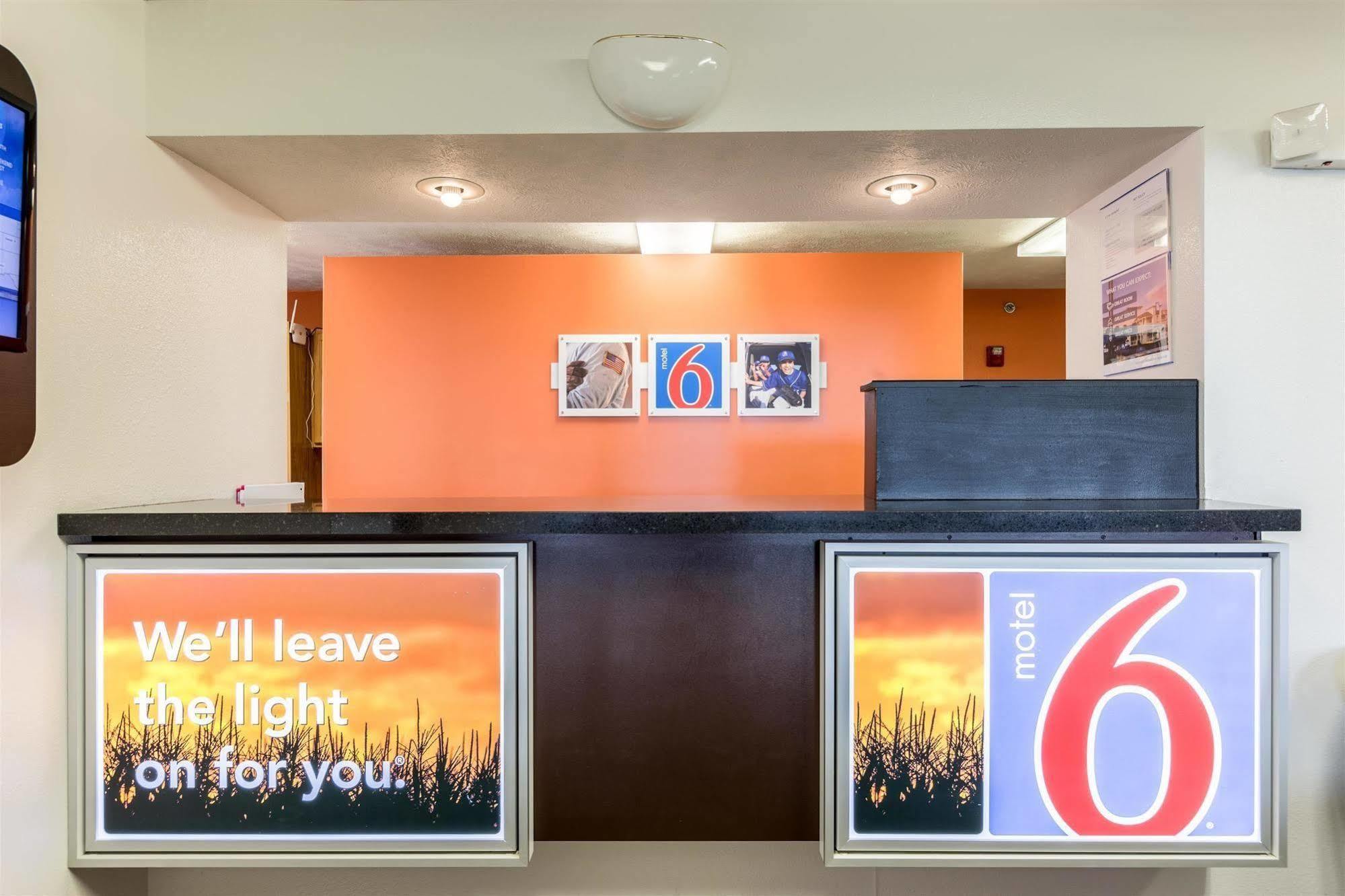 Motel 6 Percival Ia 외부 사진