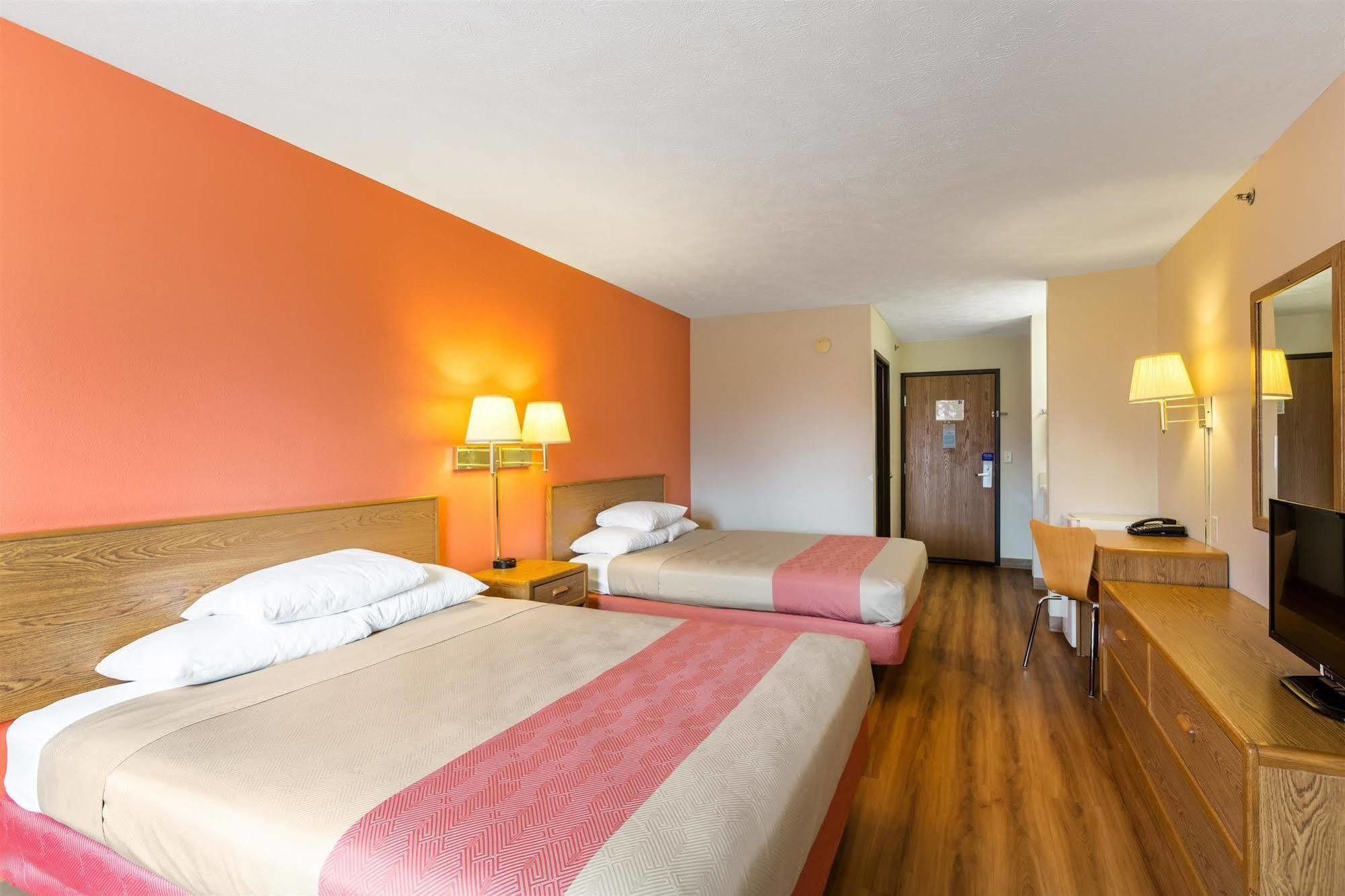 Motel 6 Percival Ia 외부 사진