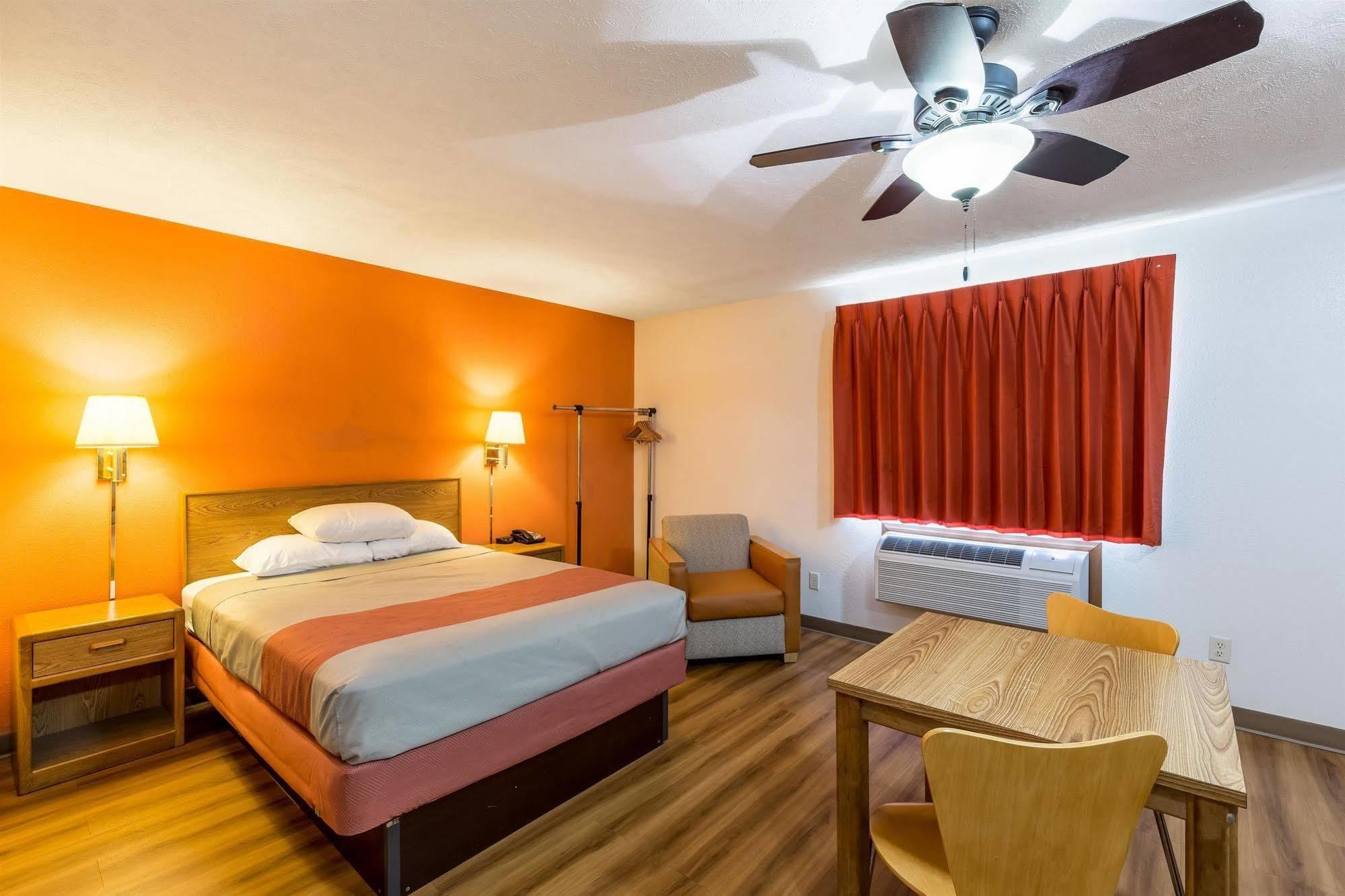 Motel 6 Percival Ia 외부 사진