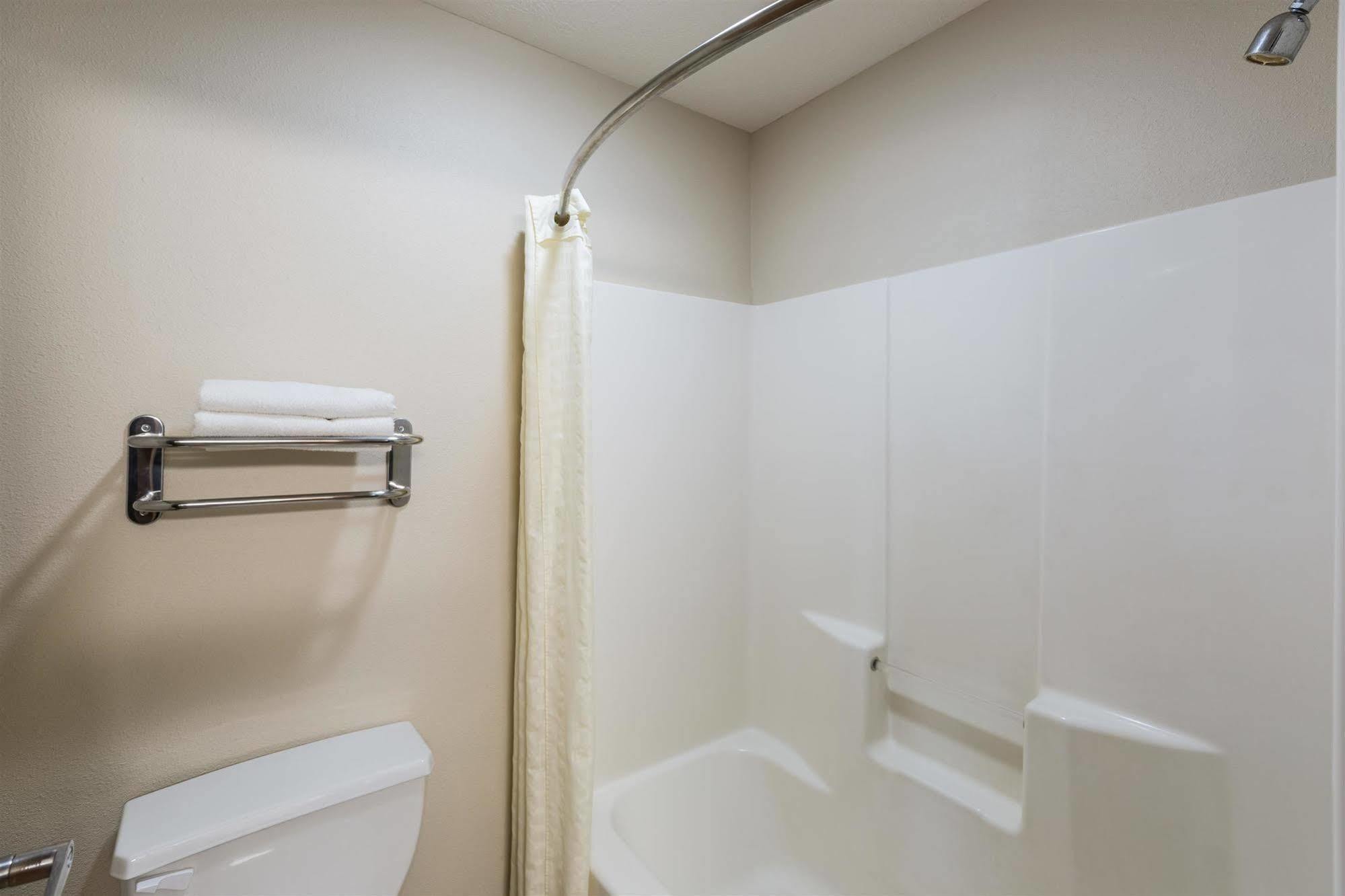 Motel 6 Percival Ia 외부 사진