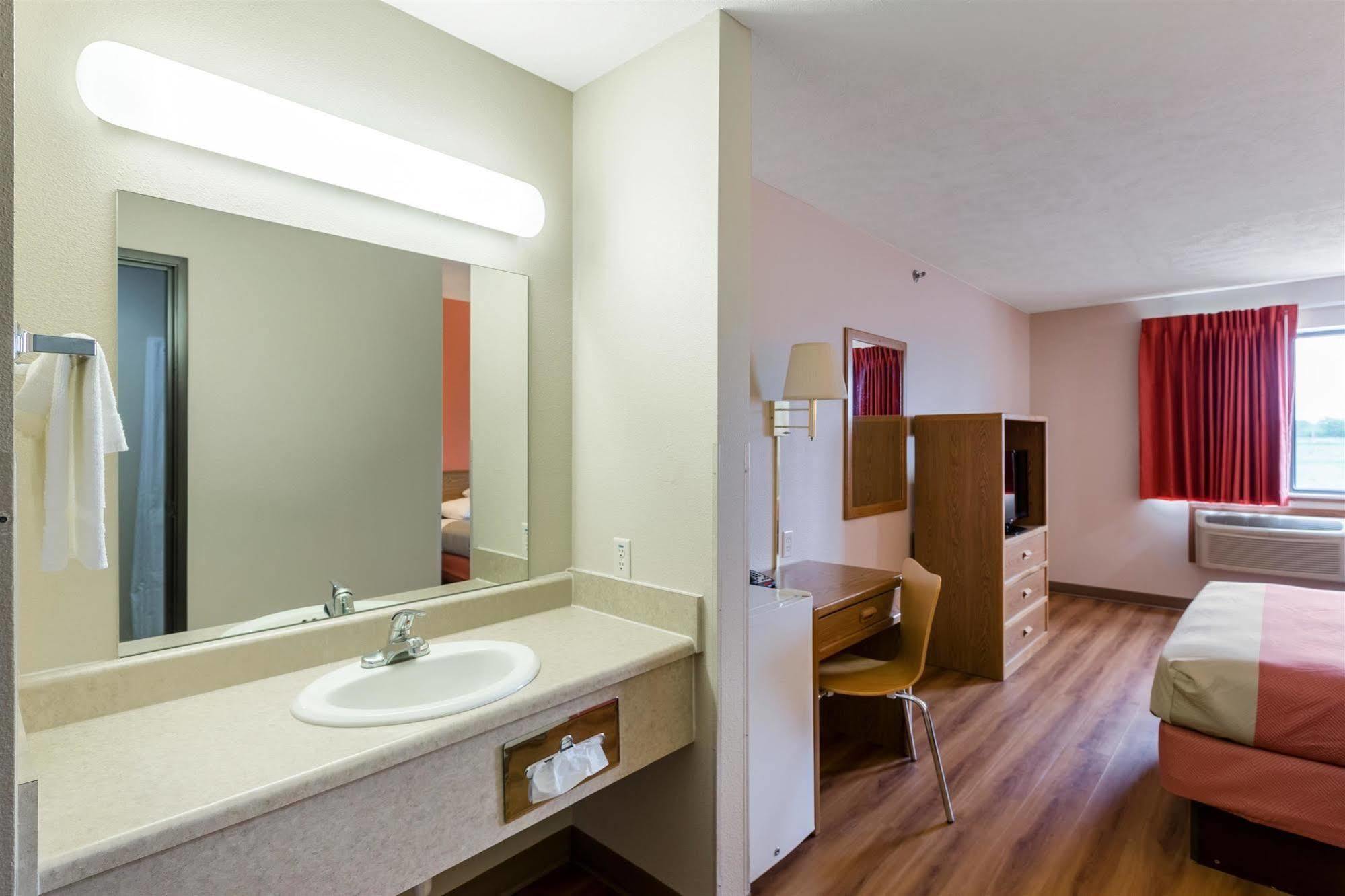Motel 6 Percival Ia 외부 사진