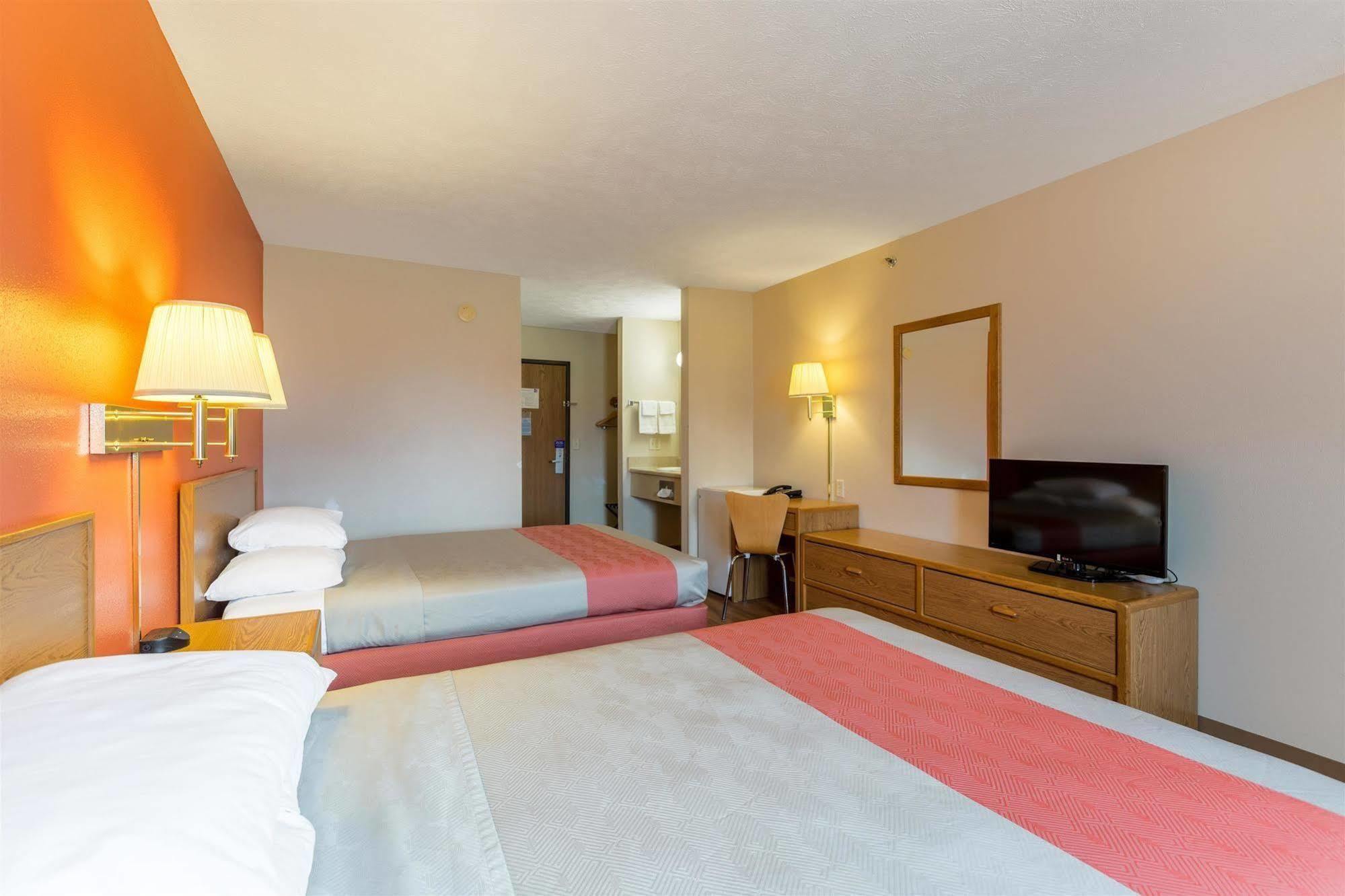 Motel 6 Percival Ia 외부 사진