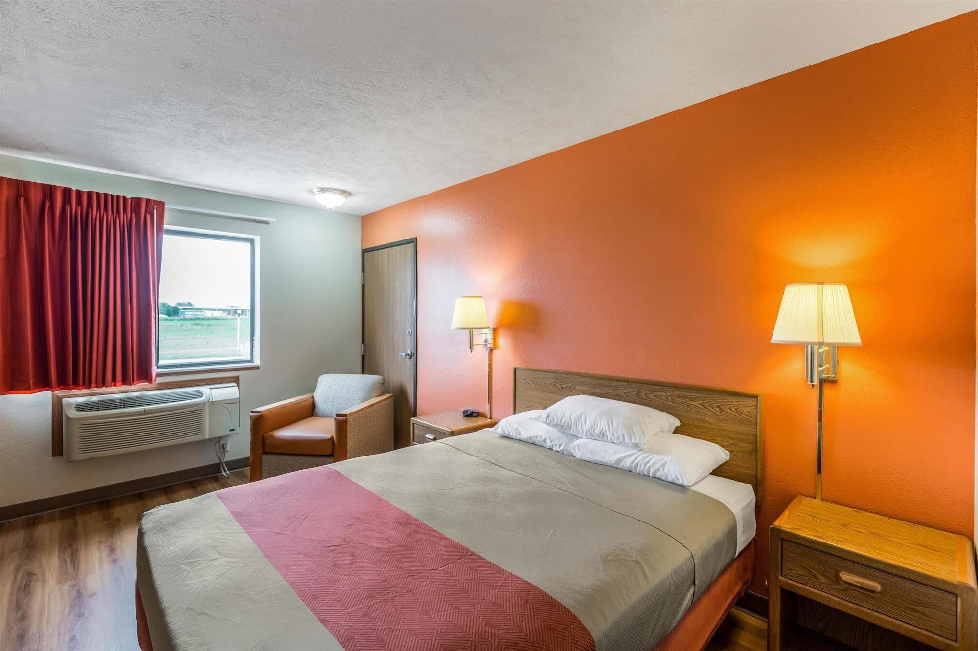 Motel 6 Percival Ia 외부 사진