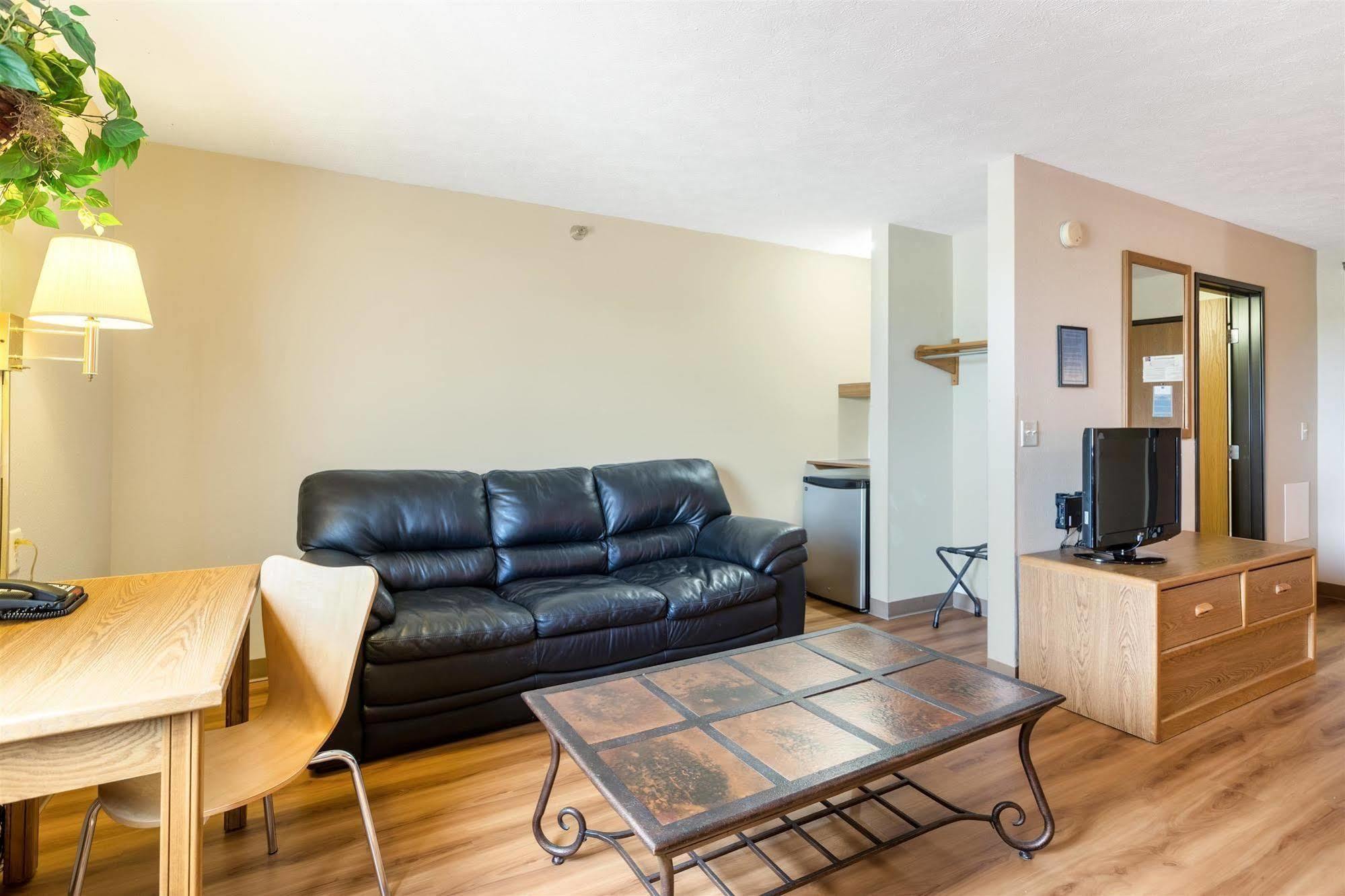 Motel 6 Percival Ia 외부 사진