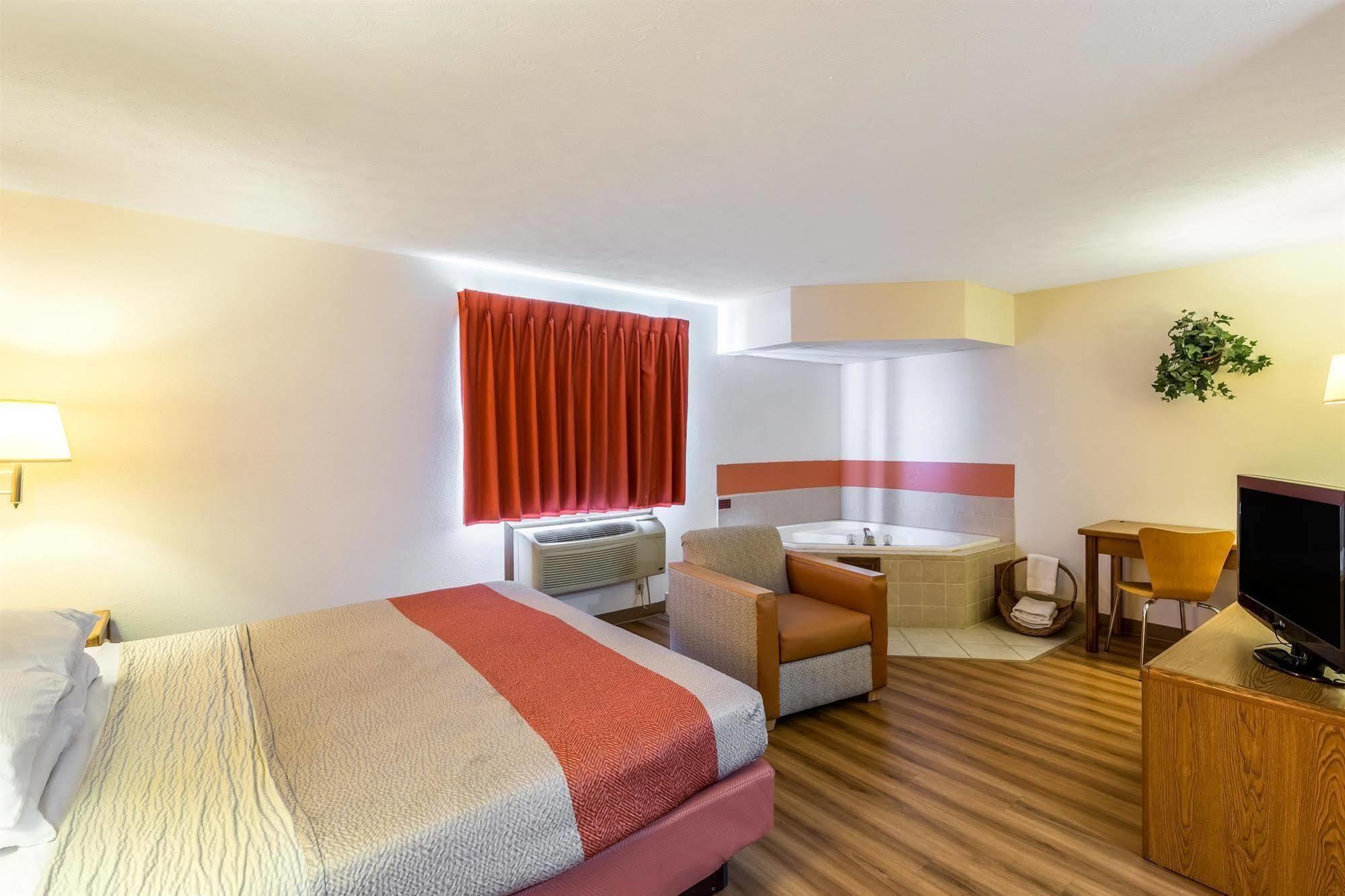 Motel 6 Percival Ia 외부 사진