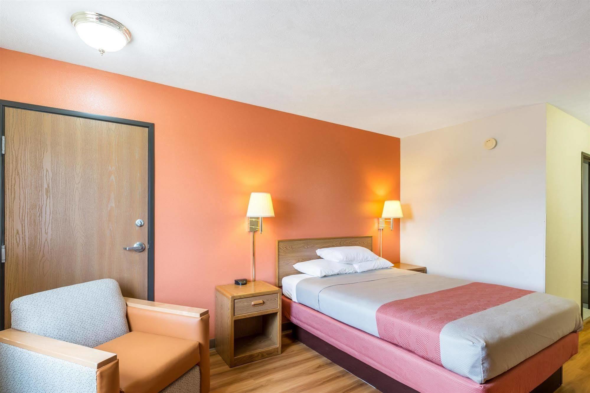 Motel 6 Percival Ia 외부 사진