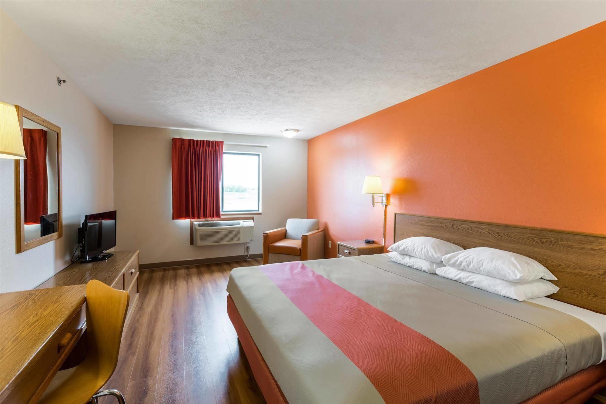 Motel 6 Percival Ia 외부 사진