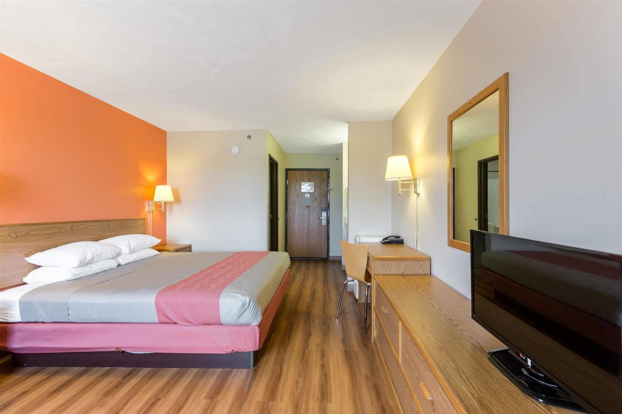 Motel 6 Percival Ia 외부 사진
