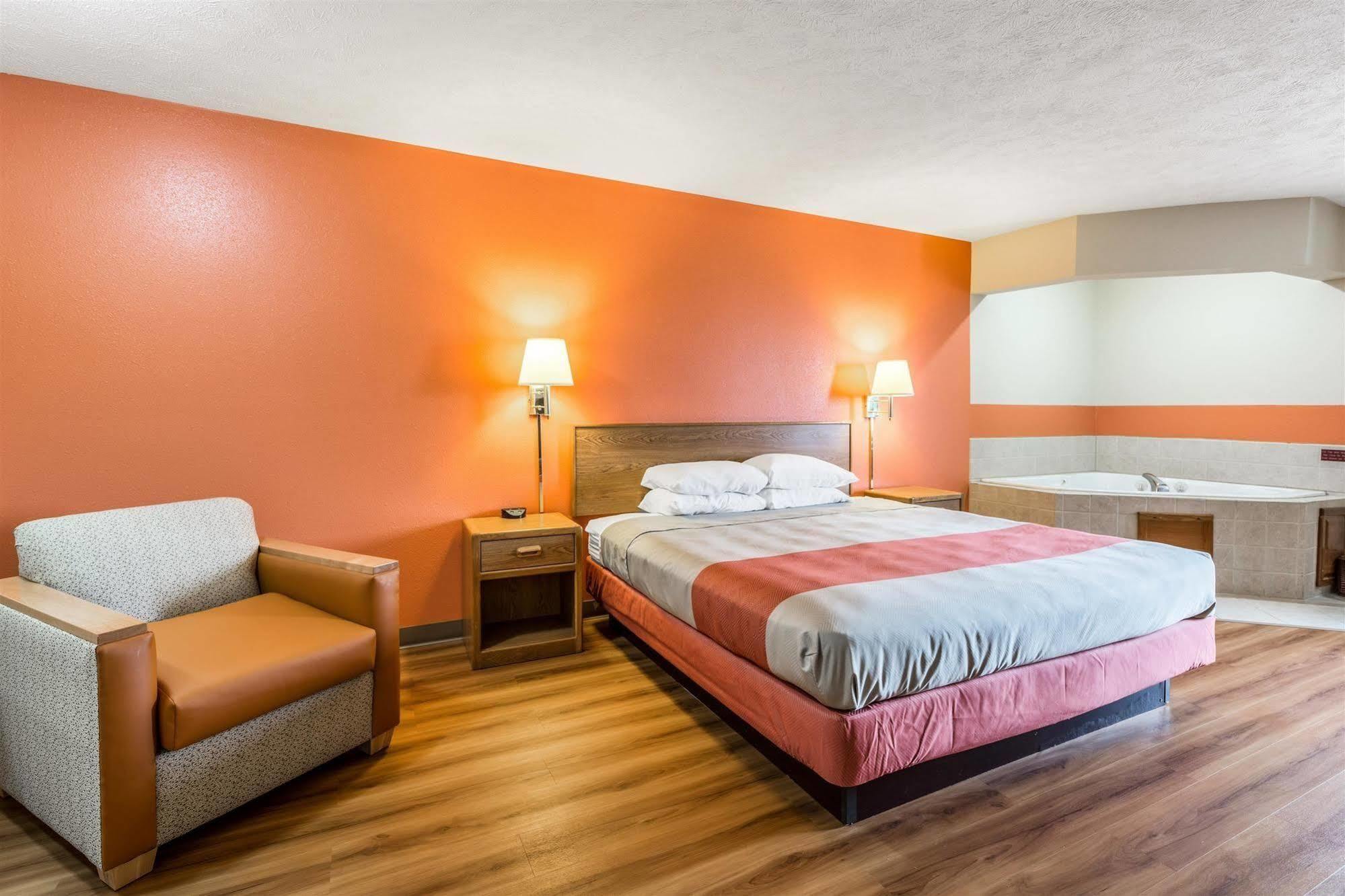 Motel 6 Percival Ia 외부 사진
