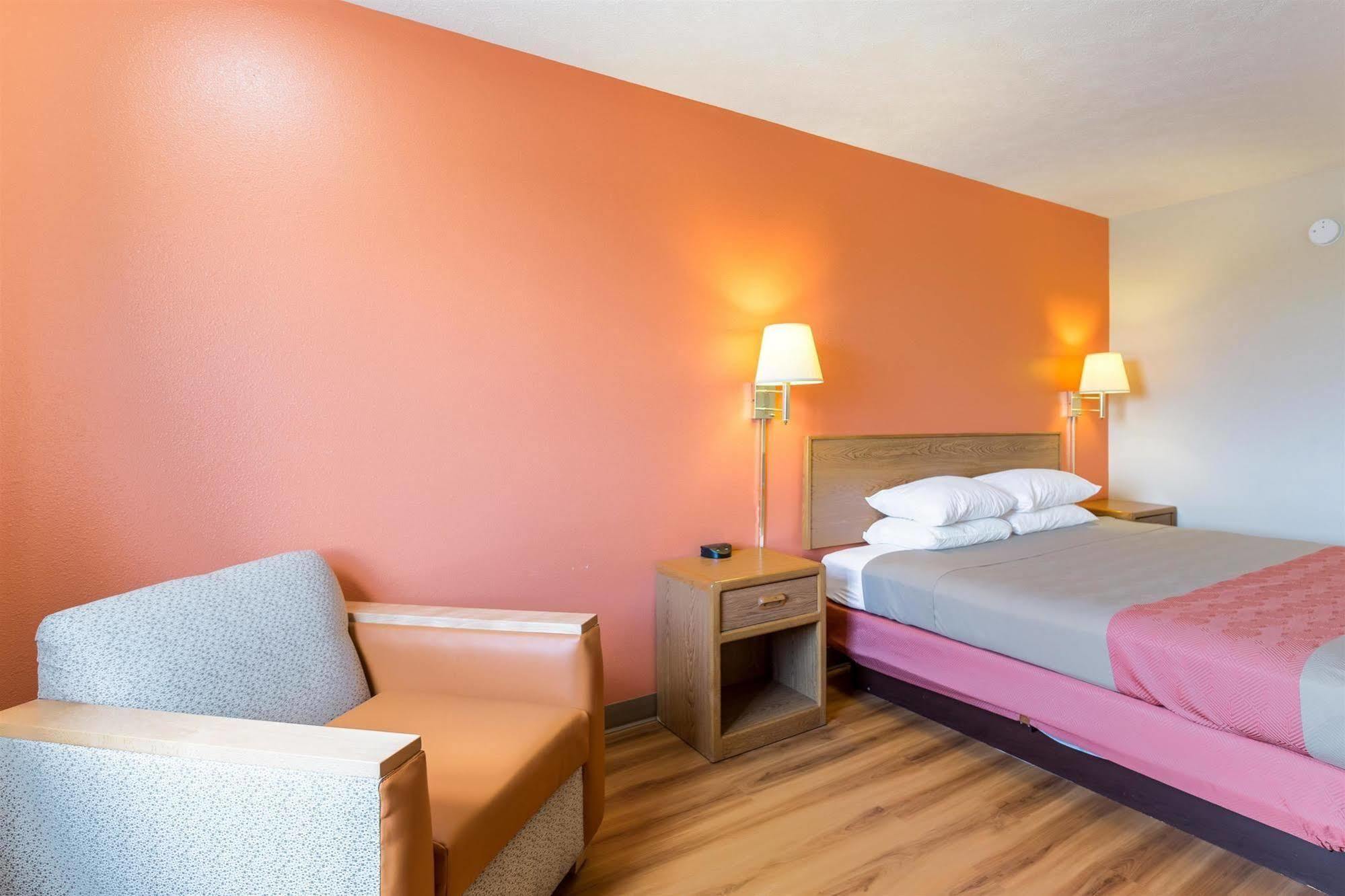 Motel 6 Percival Ia 외부 사진