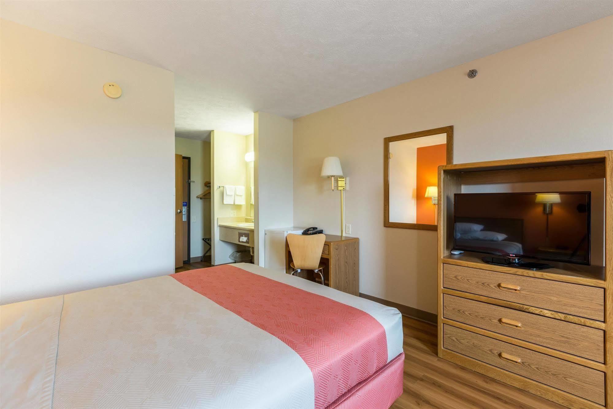 Motel 6 Percival Ia 외부 사진