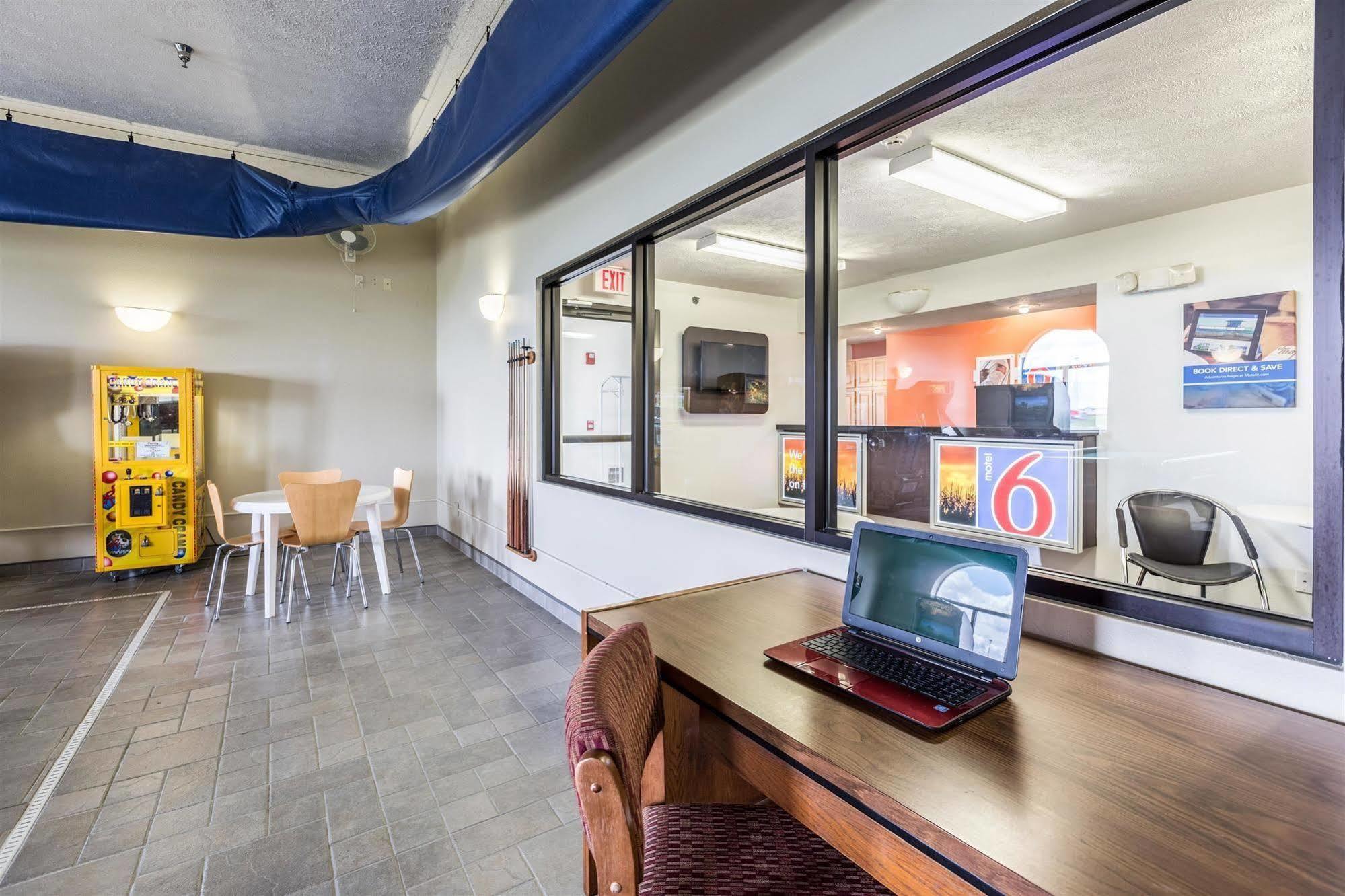 Motel 6 Percival Ia 외부 사진