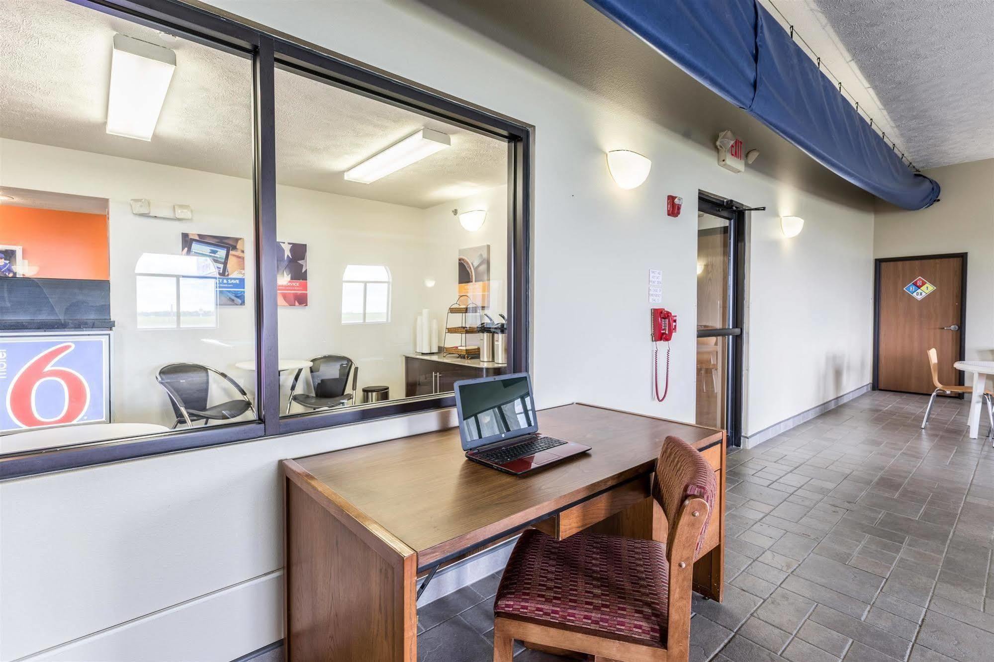 Motel 6 Percival Ia 외부 사진