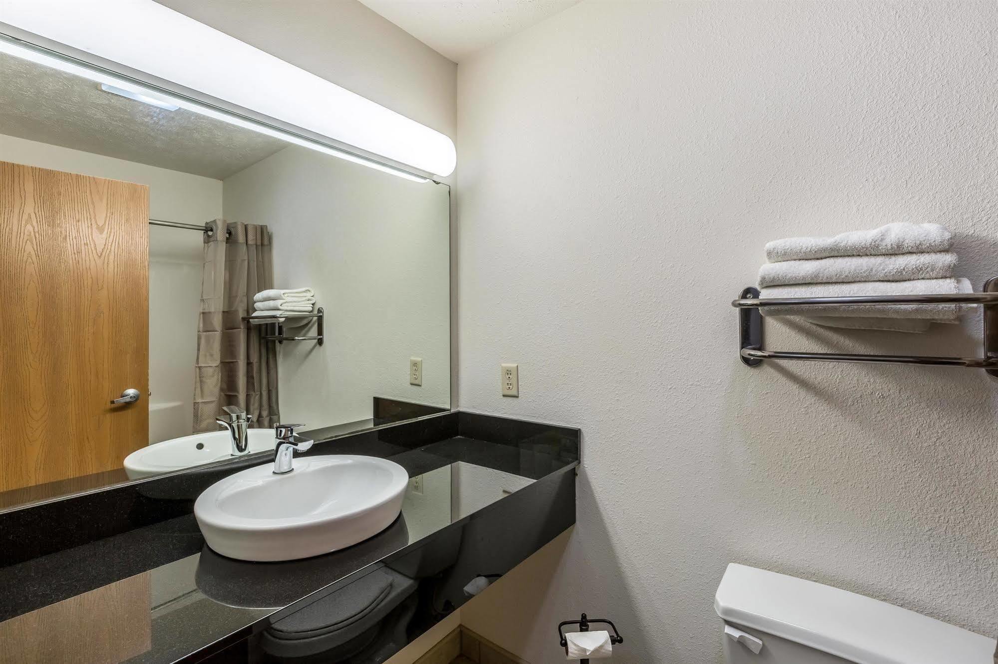 Motel 6 Percival Ia 외부 사진